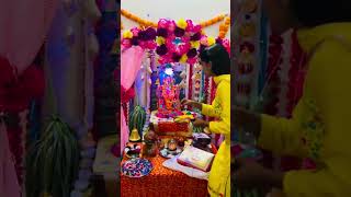 ganpati #trending #yt #shorts #ganpatibappamorya #morya #viralvideo