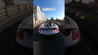 Porsche Carrera GT In Third Person