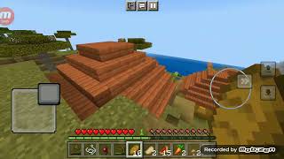 играю в minecraft нашёл деревню 1 серия #рекомендую #minecraft #игра #видео #аллах #маен