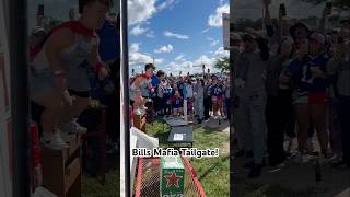 Tailgating at Buffalo Bills Game!