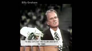 let's Jesus Christ touch your life | Billy Graham short message #shorts #billygraham #joy