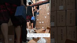 TRONXY 3D Printer Export Truck Loading Site#3dprinter#3dprinting#3dprint#Export