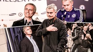 JOSE MOURINHO - GONE BUT NEVER FORGOTTEN