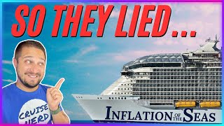 Royal Caribbean PRICES GO TO THE MOON (AGAIN) #royalcaribbean