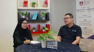 Podcast Ubat atau Tabu Ep 7: Penyelidikan Farmasi | Pharmacy Research