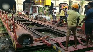 Coach Moving Technology used in Railways.| Railway Technology