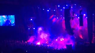 Slayer, Hate Worldwide live @ Pine Knob 5/19/19