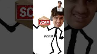 Scam Story #shorts