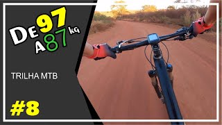 De 97 a 87 Kg : Trilha MTB - 08