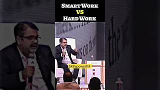 Smart work Karo 💯🔥 | ojha sir motivational video| motivation #shorts #trending #truelines #ojhasir