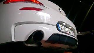 BMW Z4 E89 335is - STAGE 2 by TC-Performance 439KM 595Nm - Exhaust MG Motorsport