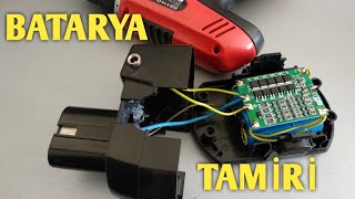 Battery Repair / Batarya Tamiri