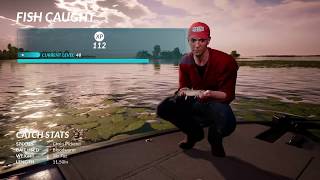 Fishing Sim World | Gameplay | ps4 | Week two Tournaments