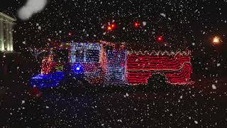 Join us Dec. 9 for the annual Festival of Lights Parade