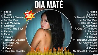 dia maté Greatest Hits ~ OPM Music ~ Top 10 Hits of All Time