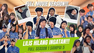 [FULL MOVIE] LILIS LUPA INGATAN!!? || #alwanrk #damaisekali