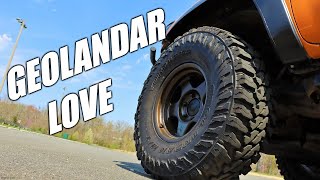 5 Reasons Why I LOVE My Yokohama Geolandar MT Tires