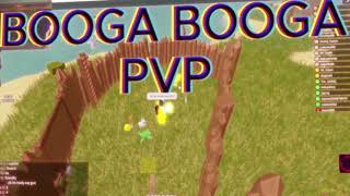 Booga Booga reborn PVP (Deutsch) PART 2 :)