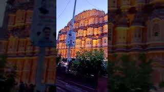 Jaipur ka hawamahal  #shorts