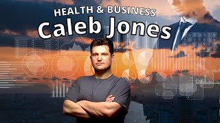 Ep.25 - In Order To Get Wealthy, Get Healthy First! @realcalebjones