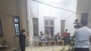 گعدەی مالی تورکمانی تعجیل  2021-08-14