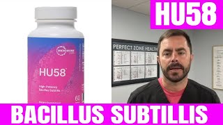 ✨ Microbiome Labs HU58 Review - Bacillus Subtilis Probiotic Supplement