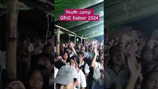 Kemeriahan Youth  camp GPdI Kalbar 2024 #youthcampgpdi