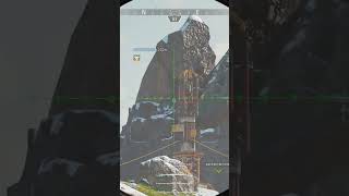 You Can't Dodge this |Apex legends #shorts