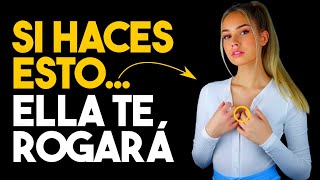 APRENDE El Arte De IGNORAR A Una Mujer Y Ella Te ROGARÁ | Esto Funciona 100%