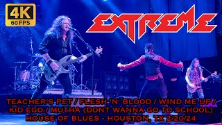 Extreme - Medley - Houston, Texas 2024