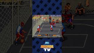 Street Hoop #arcade #neogeo #gaming #retro