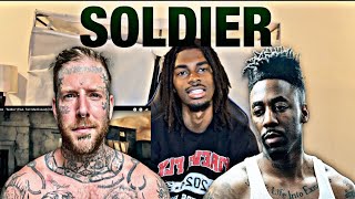 HAPPY VETERANS DAY 🇺🇸!!! | DAX SOLIDER FT TOM MACDONALD(OFFICIAL MUSIC)| HOG REACTION