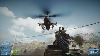 Battlefield 3 2011 - Me, Chris, Funk, and Tek in the Air - PC Origin (2013)