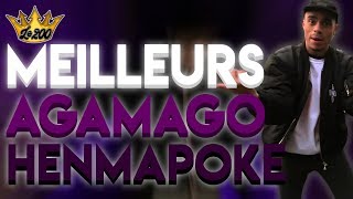 LES MEILLEURS AGAMAGOHENMAPOKE ( I GOT A GUN IN MY POCKET ) MISTER V CHALLENGE