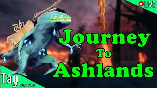 🔴 Preparing Multiplayer Spawn Base for Ashlands - Comfort Streaming [!tts enabled]