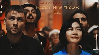 MULTIFANDOM - HAPPY NEW YEAR'S EVE