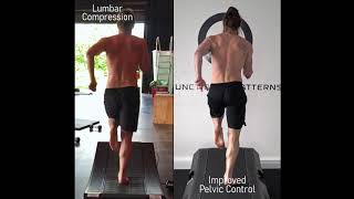 Tom Gait Before/After Back View