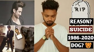 R.I.P SUSHANT SINGH RAJPUT | HOW TO DEAL WITH DEPRESSION OR SUICIDE THOUGHTS ?  EXPLAINED