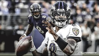 Lamar Jackson Mix- "Shotta Flow 5" HD