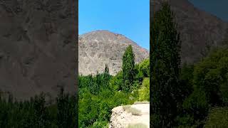 Mountains View | Gilgit Baltistan #beautifuldestinations #mountainview #nature