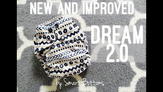 NEW DREAM DIAPER 2.0