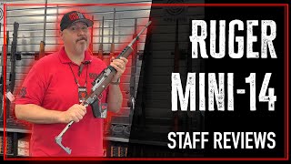 Gun For Hire Gun Review - Ruger Mini14