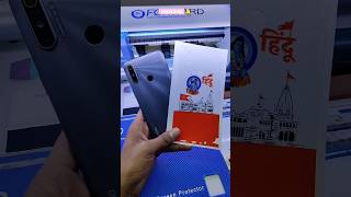 🔥Premium Back Skin For Realme C3🔥#trending #youtubeshorts #viral #youtube #short #ytshorts #ytviral