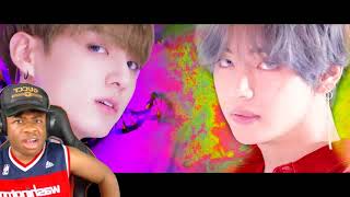 OMG!! - BTS (방탄소년단) 'DNA' Official MV - Reaction