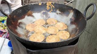 Kachorii in desi style 😎 tastey kachori