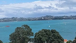 Maungauika/North Head Historic Reserve in Devonport, NZ