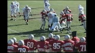 WHS Football vs Melrose Nov 1994 Tape 2 of 2