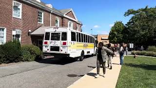 Adelphi University (Panther Express Shuttle) Bus 200 - 2007 Thomas C2