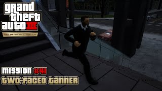 GTA 3: Definitive Edition - Mission #41 - Two-Faced Tanner (PC)