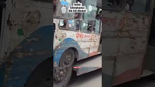 Bus di India brutal🗿